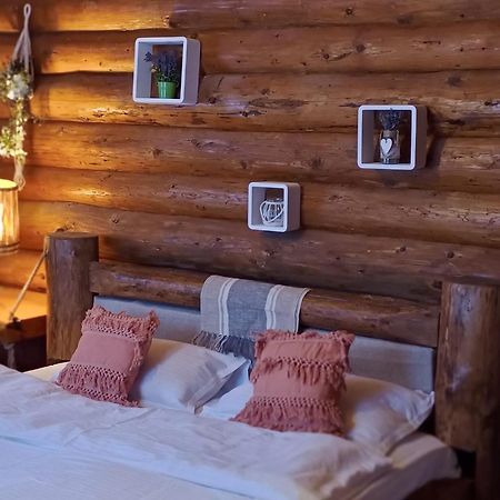 Cabana Rustic Balea Cîrţişoara Exteriér fotografie