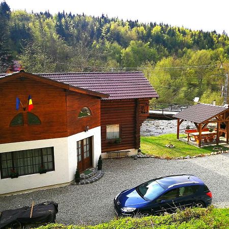 Cabana Rustic Balea Cîrţişoara Exteriér fotografie