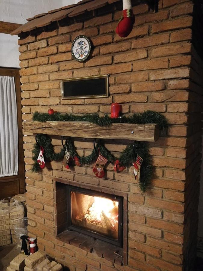 Cabana Rustic Balea Cîrţişoara Exteriér fotografie
