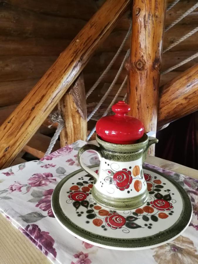 Cabana Rustic Balea Cîrţişoara Exteriér fotografie