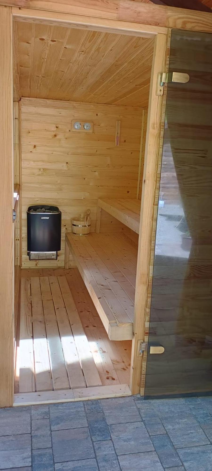 Cabana Rustic Balea Cîrţişoara Exteriér fotografie