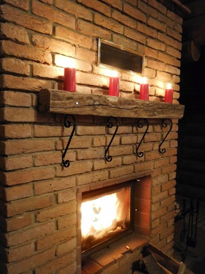 Cabana Rustic Balea Cîrţişoara Exteriér fotografie